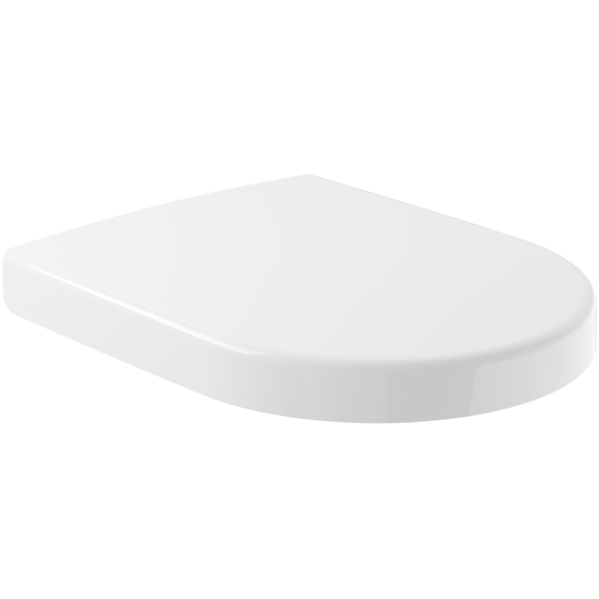 Villeroy & Boch 9M68S101 - Sedile WC SoftClose SUBWAY 2.0 bianco
