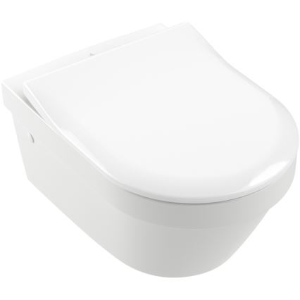 Villeroy & Boch 9M70S101 - Sedile WC SoftClose ARCHITECTURA bianco