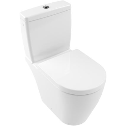 Villeroy & Boch 9M77C101 - Sedile WC SoftClose AVENTO bianco