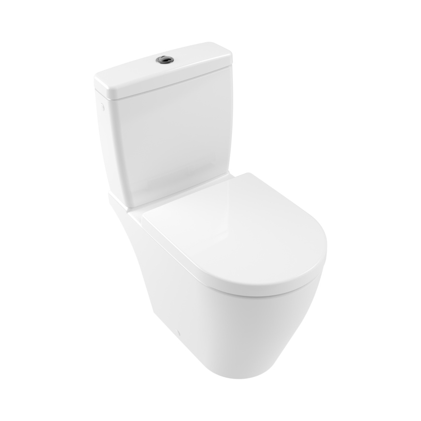 Villeroy & Boch 9M77C101 - Sedile WC SoftClose AVENTO bianco