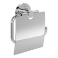 Villeroy & Boch TVA15101300061 - Porta rotolo per carta igienica ELEMENTS in cromo lucido