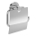 Villeroy & Boch TVA15101300061 - Porta rotolo per carta igienica ELEMENTS in cromo lucido