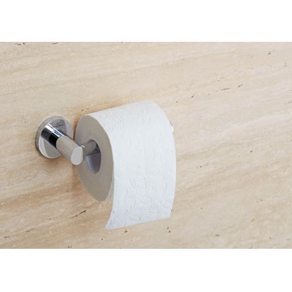 Villeroy & Boch TVA15101400061 - Porta carta igienica ELEMENTS cromo lucido