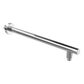 Villeroy & Boch TVC00045351061 - Braccio per soffione doccia rotondo 40 cm, cromo lucido