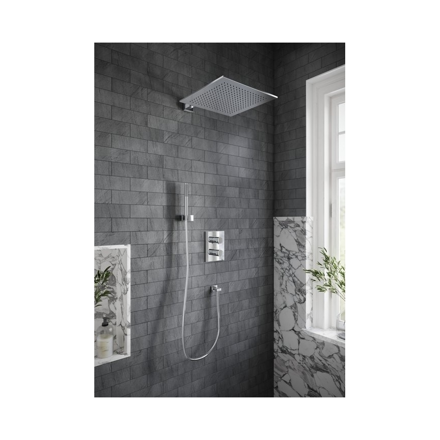 Villeroy & Boch TVC00045700061 - Valvola angolare in cromo lucido