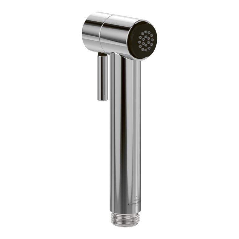 Villeroy & Boch TVD00060700461 - Doccetta bidet a mano finitura cromo lucido