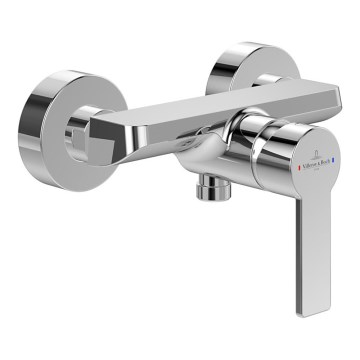 Villeroy & Boch TVS10300100061 - Miscelatore doccia ARCHITECTURA, cromo lucido
