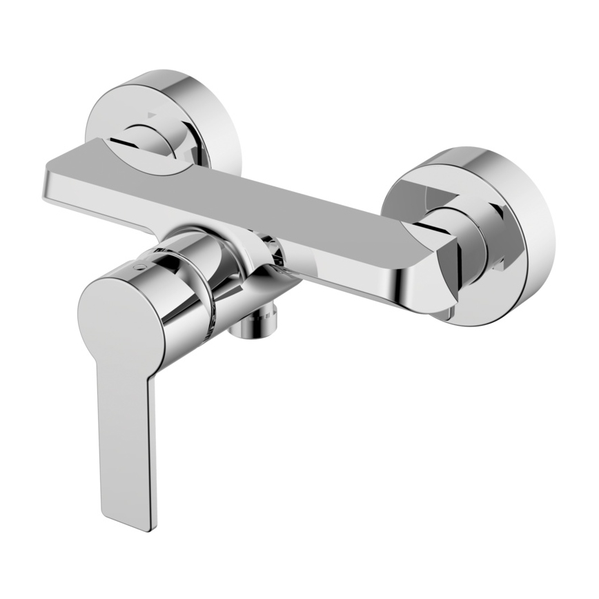 Villeroy & Boch TVS10300100061 - Miscelatore doccia ARCHITECTURA, cromo lucido