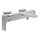 Villeroy & Boch TVT11200200061 - Miscelatore per vasca SUBWAY 3.0 finitura cromo lucido