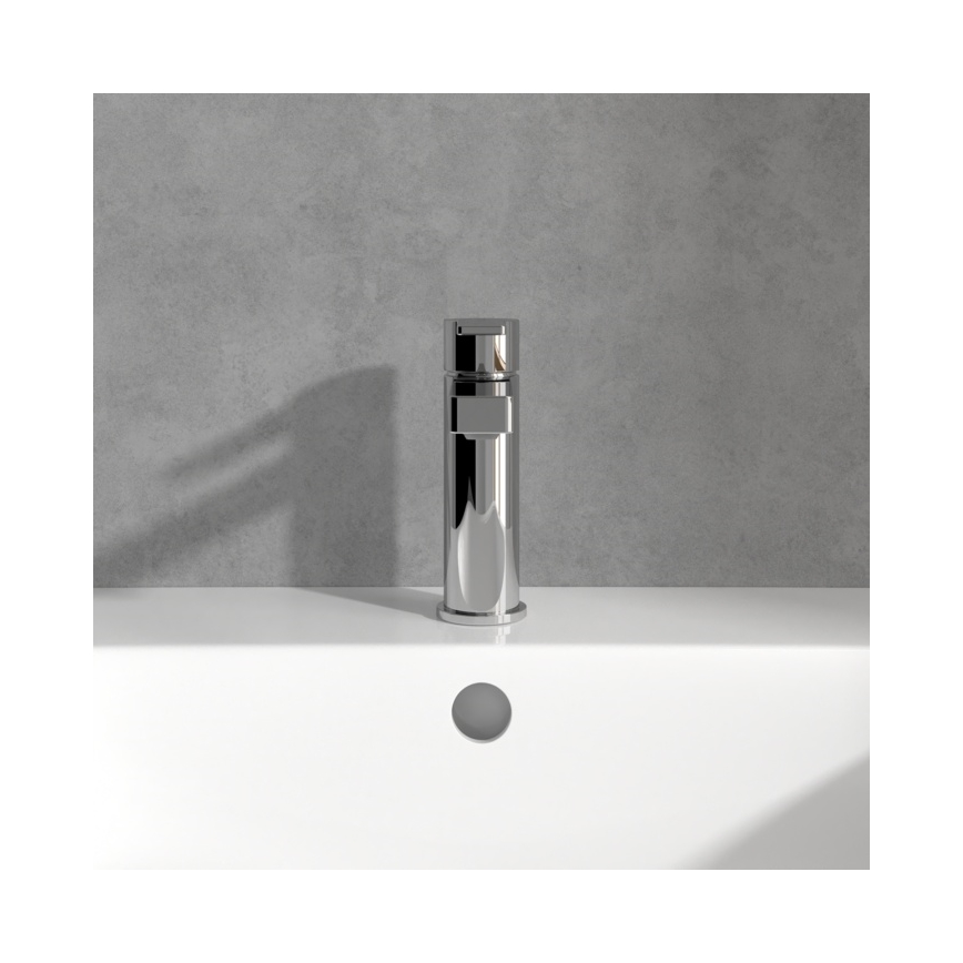 Villeroy & Boch TVW10300400161 - Miscelatore per lavabo ARCHITECTURA 16,4 cm cromo lucido