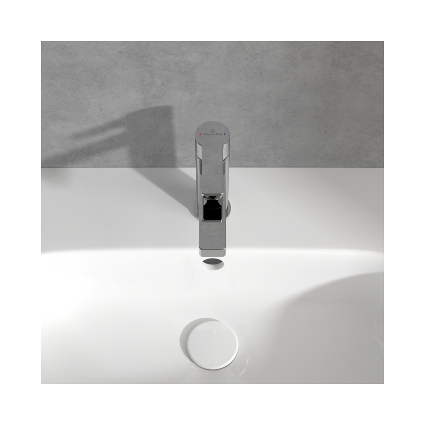 Villeroy & Boch TVW10300400161 - Miscelatore per lavabo ARCHITECTURA 16,4 cm cromo lucido