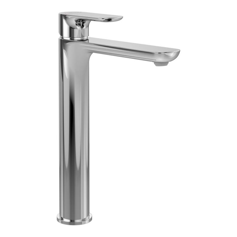 Villeroy & Boch TVW10410511061 - Miscelatore per lavabo + piletta O.NOVO 29,5 cm cromo lucido