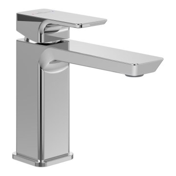 Villeroy & Boch TVW11200300061 - Miscelatore per lavabo SUBWAY 15,5 cm cromo lucido