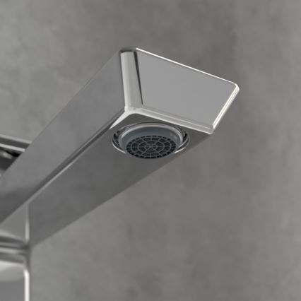 Villeroy & Boch TVW11200400061 - Miscelatore per lavabo SUBWAY 3.0 29,5 cm cromo lucido