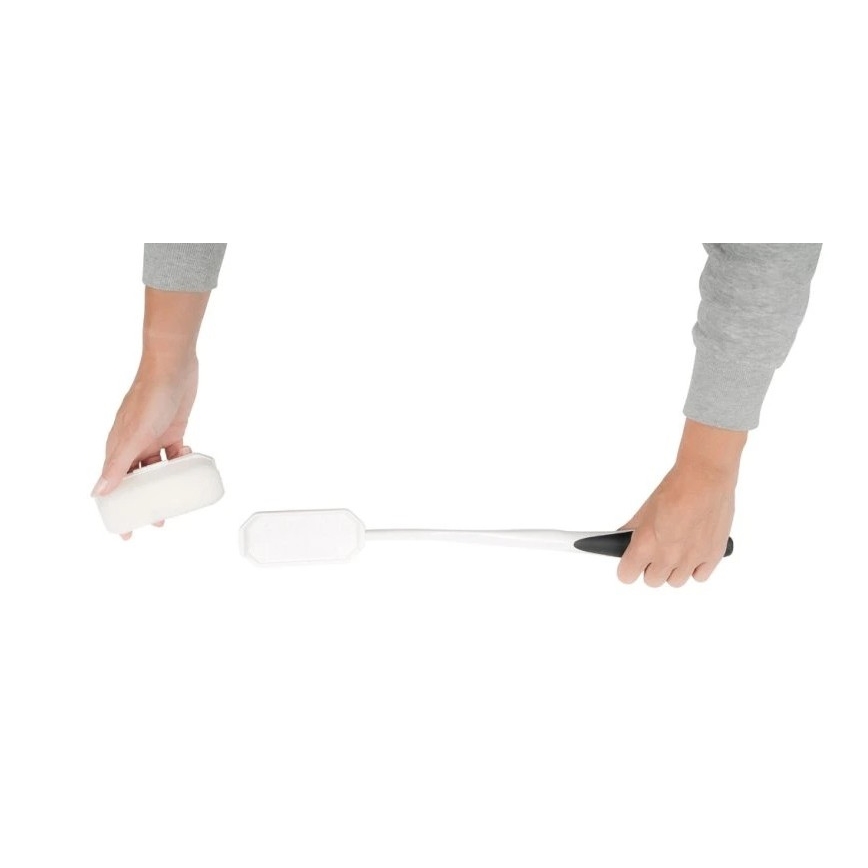 Vitility - Applicatore per crema con impugnatura bianca