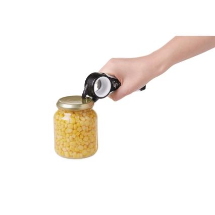 Vitility - Apri multifunzione 5 in 1 nero