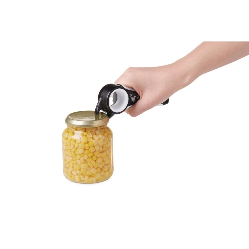 Vitility - Apri multifunzione 5 in 1 nero