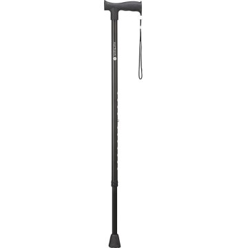 Vitility - Bastone da passeggio 71 cm nero