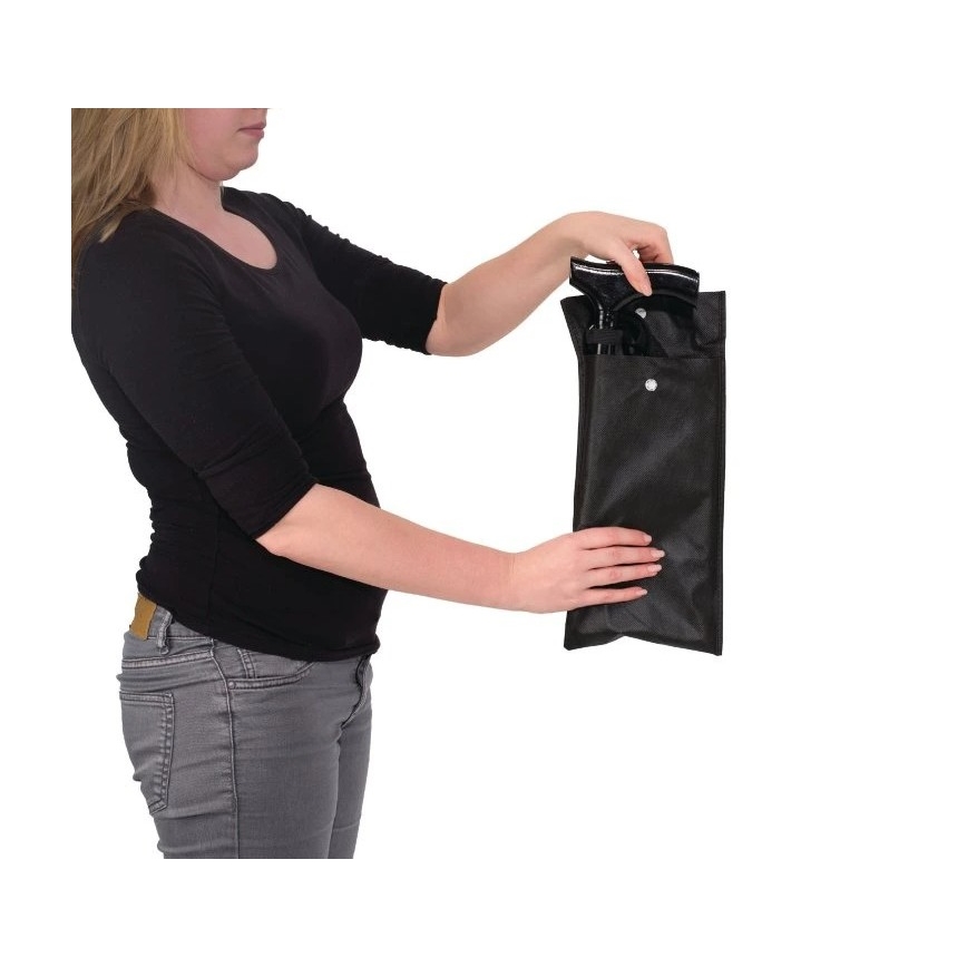 Vitility - Bastone pieghevole nero