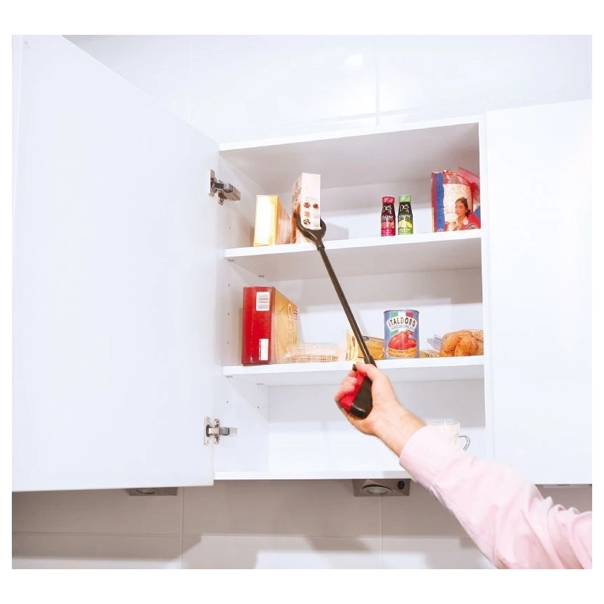 Vitility - Pinza allungabile 58 cm nera