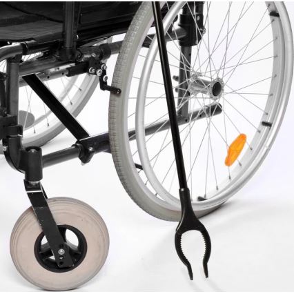 Vitility - Pinza allungabile 58 cm nera