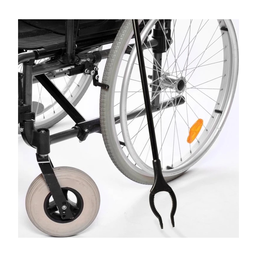 Vitility - Pinza allungabile 58 cm nera