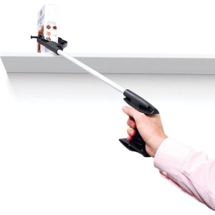 Vitility - Prenditore lungo 61 cm nero