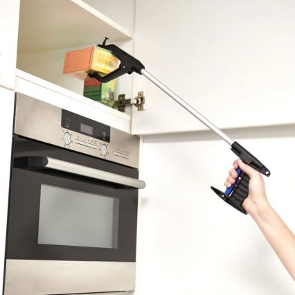 Vitility - Prenditore lungo 61 cm nero