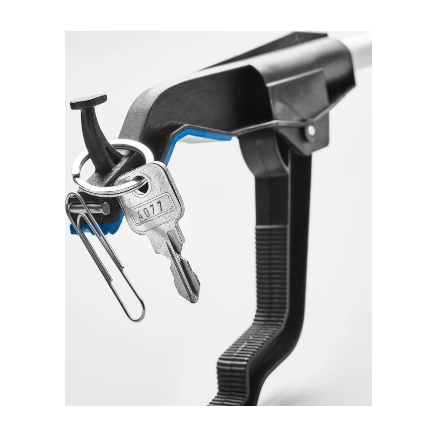 Vitility - Prenditore lungo 61 cm nero