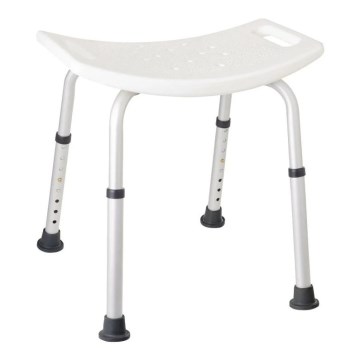 Vitility - Sgabello da doccia 53x49,5 cm bianco