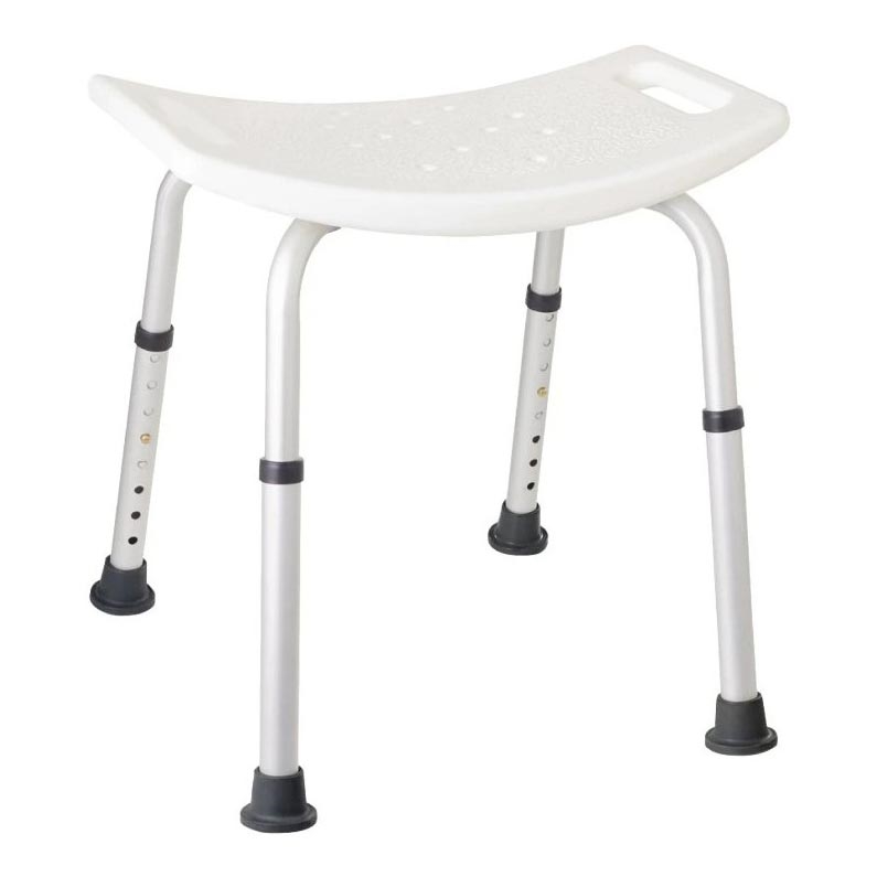 Vitility - Sgabello da doccia 53x49,5 cm bianco