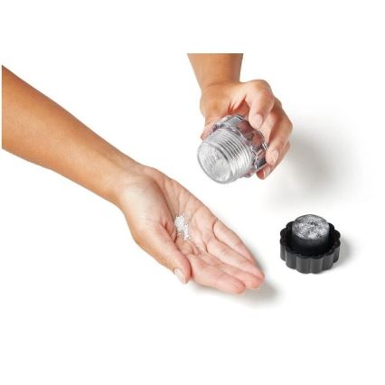 Vitility - Trituratore per compresse, nero