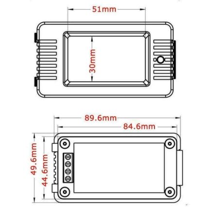 Wattmetro 22000W