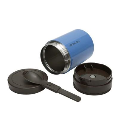 WAVE 0,5 L Thermos per alimenti e bevande - Blu