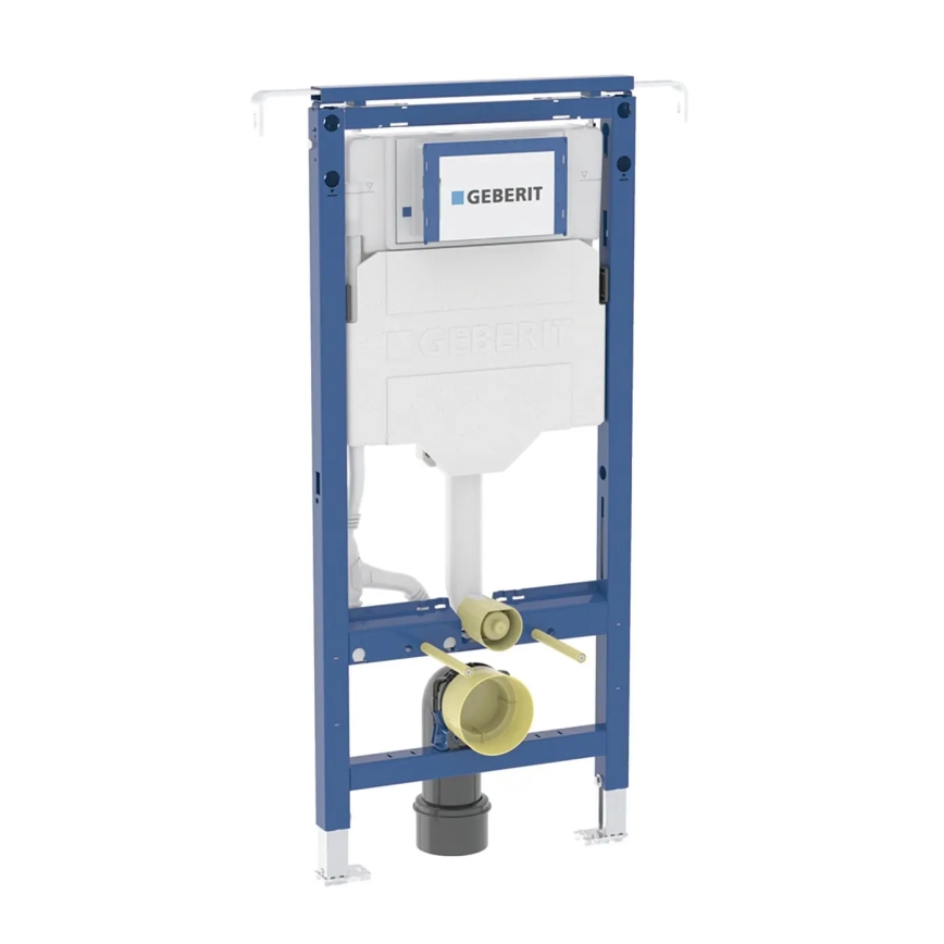 WC sospeso con bidet integrato TISVILDELEJE 1600W/230V + sedile WC SoftClose + pulsante di scarico SIGMA + modulo da incasso + guarnizione isolante + telecomando