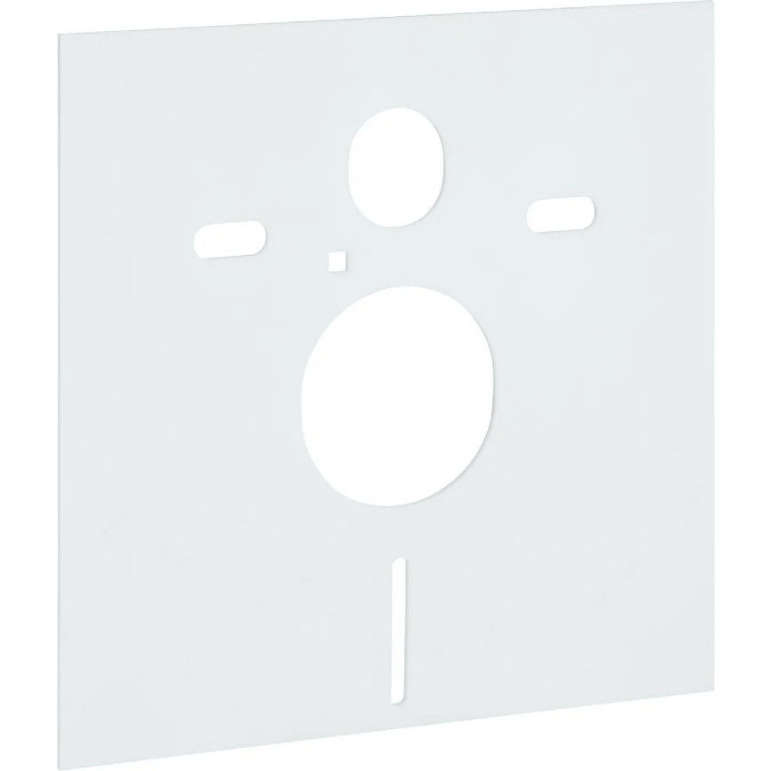 WC sospeso con bidet integrato TISVILDELEJE 1600W/230V + sedile WC SoftClose + pulsante di scarico SIGMA + modulo da incasso + guarnizione isolante + telecomando