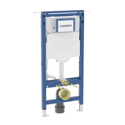 WC sospeso accessibile ETIUDA + sedile WC ETIUDA + pulsante di scarico SIGMA + modulo da incasso + guarnizione isolante