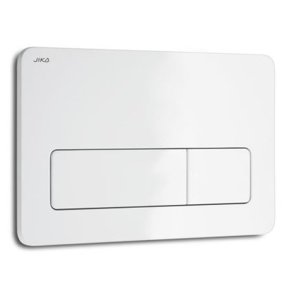 WC sospeso MIO Rimless + sedile WC SoftClose MIO + pulsante di scarico DUAL + modulo da incasso + guarnizione isolante