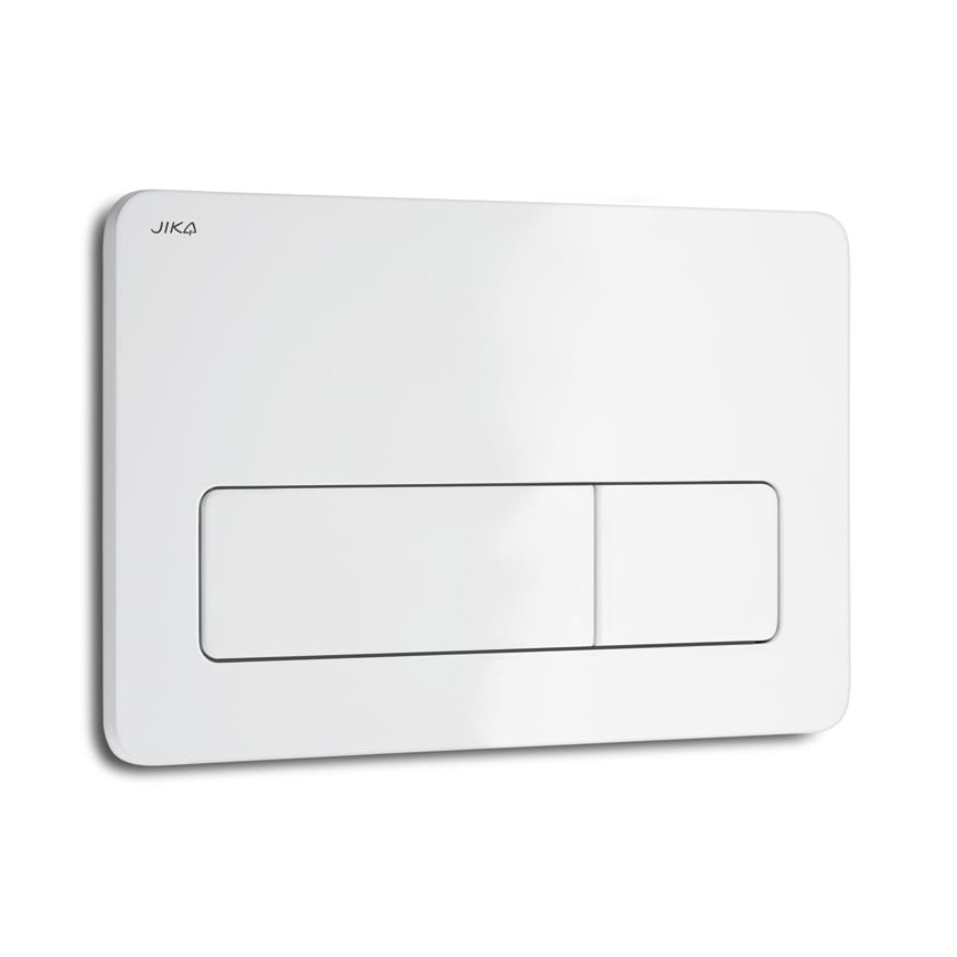 WC sospeso MIO Rimless + sedile WC SoftClose MIO + pulsante di scarico DUAL + modulo da incasso + guarnizione isolante