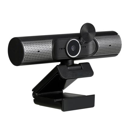 Webcam FULL HD 1080p con altoparlanti e microfono