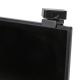 Webcam FULL HD 1080p con funzione di rilevamento del volto e microfono