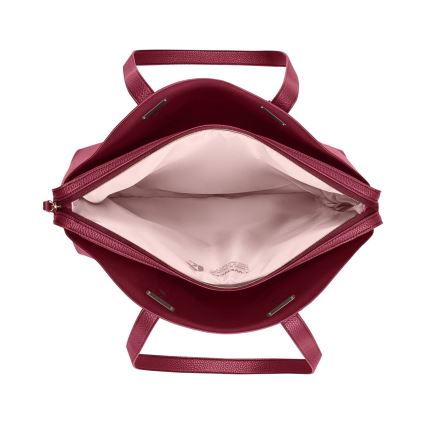Wenger - Borsa da donna con tasca per laptop 14 l 14 RosaElli bordeaux
