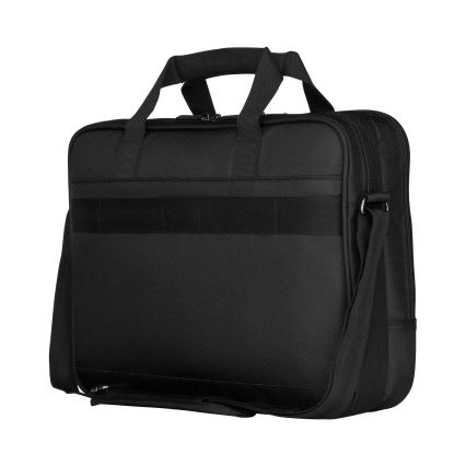 Wenger - Borsa per laptop 15 l 16" con tasca per tablet 10" Prospectus nero