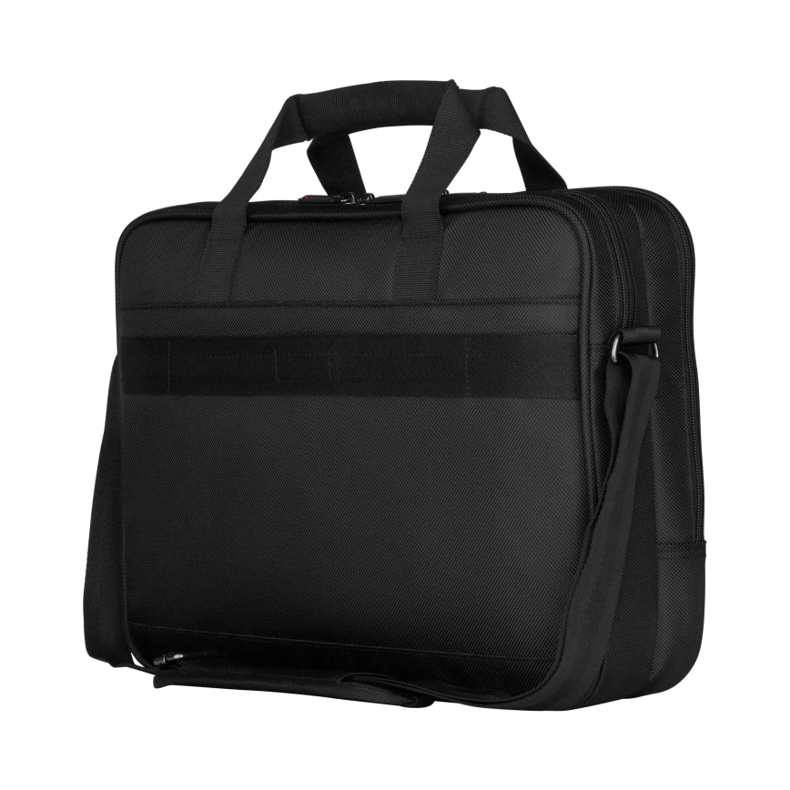 Wenger - Borsa per laptop 15 l 16" con tasca per tablet 10" Prospectus nero