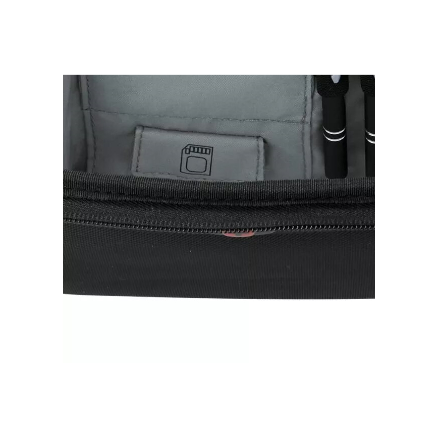 Wenger - Borsa per laptop 15 l 16" con tasca per tablet 10" Prospectus nero