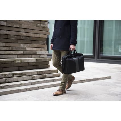 Wenger - Borsa per laptop 15 l 16" Legacy Double nero