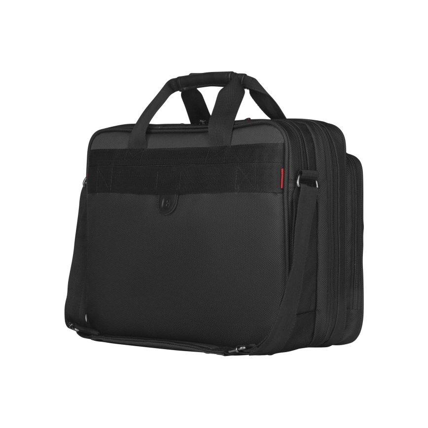 Wenger - Borsa per laptop 15 l 16" Legacy Double nero