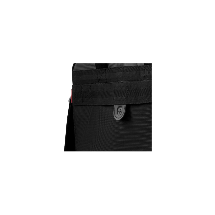Wenger - Borsa per laptop 15 l 16" Legacy Double nero