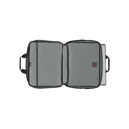 Wenger - Borsa per laptop 15 l 16" Legacy Double nero