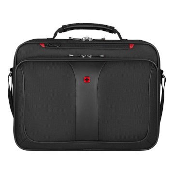 Wenger - Borsa per laptop 15 l 16" Legacy nero